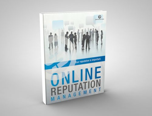 Online Reputation Management Brochure