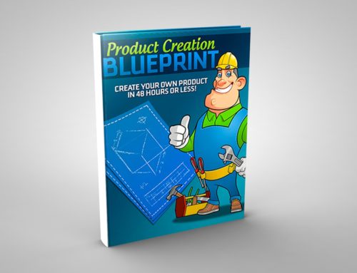 Product Creation Blueprint Brochure